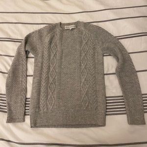 Ellsworth and Ivey Fisherman Sweater